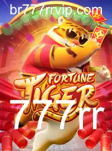 Descubra a Aventura Vibrante de FortuneTiger: O Jogo que Captura a Emoção de 777rr